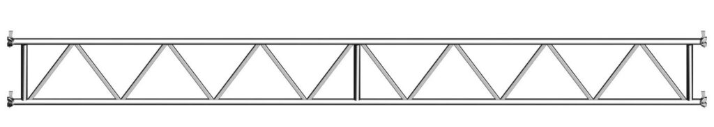 Tralieligger 4.25 x 0.20 m