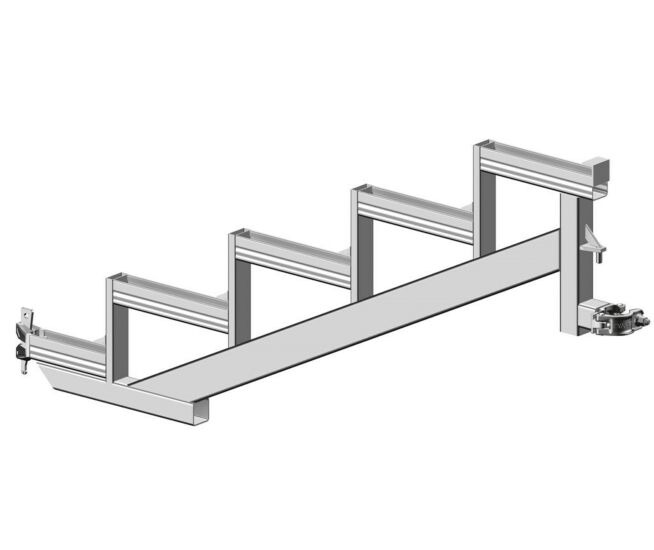 Trapboom 1.57 x 1.00 m